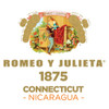 Romeo y Julieta 1875 Connecticut Nicaragua Logo