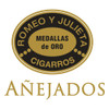 Romeo y Julieta Anejados Logo