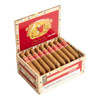 Romeo y Julieta Reserva Real Rothchilde Tubo Cigars - 5 x 52 (Box of 20 Aluminum Tubes) Open