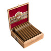 Ashton Heritage Puro Sol Churchill Cigars - 6.75 x 48 (Box of 25) Open