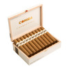 Cohiba Connecticut Gigante Cigars - 6 x 60 (Box of 20) Open