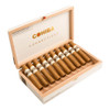 Cohiba Connecticut Robusto Tubo Cigars - 5 x 50 Open