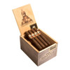 Foundation The Tabernacle No. 142 Havana Seed CT Toro Cigars - 6 x 52 (Box of 24) Open