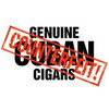 Genuine Counterfeit Cuban Logo