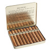 Macanudo Ascots Cigars - 4.25 x 32 (10 Tins of 10 (100 total)) Open
