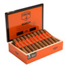 Camacho Nicaragua Robusto Cigars - 5 x 52 (Box of 20) Open