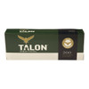 Talon Filtered Menthol Cigars - 3.87 x 20 (10 Packs of 20) *Box