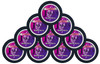 Jake's Mint Herbal Chew Pouches Mixed Berry 10 Cans