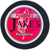 Jake's Mint Herbal Chew Pouches Raspberry 1 Can