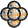 Teaza Energy Dip Pouches Creamsicle 5 Cans