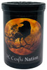 Full Moon Crow Fresh Kettle Pop Top Smell Proof Container