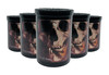 Smoking Skull Fresh Kettle Pop Top Smell Proof Container 5 Count