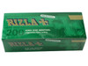 Rizla Menthol Kings Tubes White Filter -200 Count