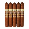 Alec Bradley Family Blend The Lineage Robusto Cigars - 5.25 x 52 (Pack of 5) *Pack