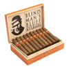 Blind Man's Bluff by Caldwell Cigar Co. Nicaragua Robusto Cigars - 5 x 50 (Box of 20) Open