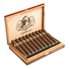 Deadwood Tobacco Co. Fat Bottom Betty Gordito Cigars - 6 x 60 (Box of 10) Open