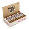 Chillin' Moose Bull Moose Gigante XL Cigars - 6 x 70 (Box of 20) Open