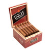 INCH Nicaragua by E.P. Carrillo No. 60 Cigars - 5.88 x 60 (Box of 24) Open