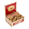 Romeo y Julieta Reserva Real Twisted Toro Cigars - 6 x 54 (Box of 25) Open