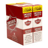 Swisher Sweets Original Cigarillos - 4 x 30 (30 Packs of 2 (60 total)) *Box