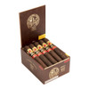 La Gloria Cubana Serie R No. 8 Maduro Cigars - 7 x 70 (Box of 15) Open