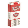 Swisher Sweets Filtered Cigars Cherry - 3.94 x 25 (10 Packs of 20 (200 Total) Open