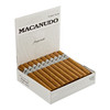 Macanudo Inspirado White Gigante Cigars - 6 x 60 (Box of 20) Open