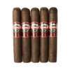 Punch Diablo Diabolus Cigars - 5.25 x 54 (Pack of 5) *Box