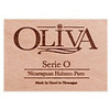 Oliva Serie O logo