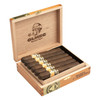 Foundation Olmec Corona Gorda Maduro Cigars - 5.5 x 48 (Box of 12) Open