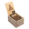 Foundation The Tabernacle No. 142 Havana Seed CT Double Corona Cigars - 7 x 54 (Box of 24) Open