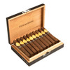 Cavalier Cigars Black Series II Robusto Cigars - 5 x 50 (Box of 20) Open