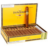 Don Tomas Clasico Allegro Tube Cigars - 5.5 x 50 (Box of 20) Open
