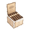 Curivari Buenaventura Maduro BV Petit Cigars - 4.25 x 54 (Box of 20) Open