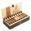 Diesel Vintage Series Natural Nub Pico Gordo Cigars - 4.5 x 60 (Box of 20) Open