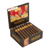 Nica Rustica Broadleaf El Brujito Cigars - 6 x 52 (Box of 25) Open
