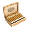 Espinosa Crema No. 4 Robusto Cigars - 5.5 x 52 (Box of 20) Open
