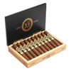 Ferio Tego Summa Robusto Cigars - 5 x 50 (Box of 10) Open