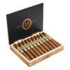 Ferio Tego Summa Torpedo Cigars - 6.25 x 52 (Box of 10) Open