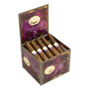 Tatiana Groovy Blue Amore Exclusive Cigars - 4.5 x 38 (Box of 20) Open