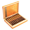Gurkha Year of The Dragon By Oliva Figurado Cigars - 6.5 x 60 (Box of 10) Open