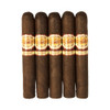 La Aurora 1985 Maduro Toro Cigars - 5.75 x 54 (Pack of 5) *Box