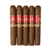 La Aurora 107 Nicaragua Toro Cigars - 5.5 x 54 (Pack of 5) *Box