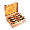 Leaf by Oscar Island Jim Island Jim Cigars - 6.5 x 52 (Box of 21) Open