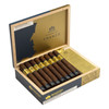 Macanudo Emissary France Toro Cigars - 6 x 52 (Box of 16) Open