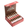 League of Fat Bastards Serie L Robusto Cigars - 5 x 50 (Box of 13) Open
