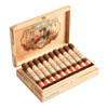 My Father La Promesa Petite Cigars - 4.5 x 50 (Box of 20) Open
