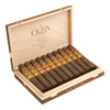 Oliva Serie V Melanio Maduro Double Toro Cigars - 6 x 60 (Box of 10) Open