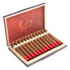 Pi Synesthesia Red Cigars - 6 x 52 (Box of 12) Open