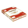 Topper Handmade Broadleaf Natural Cigars - 4.50 x 46 [10 Packs of 5 (50 total)] *Open